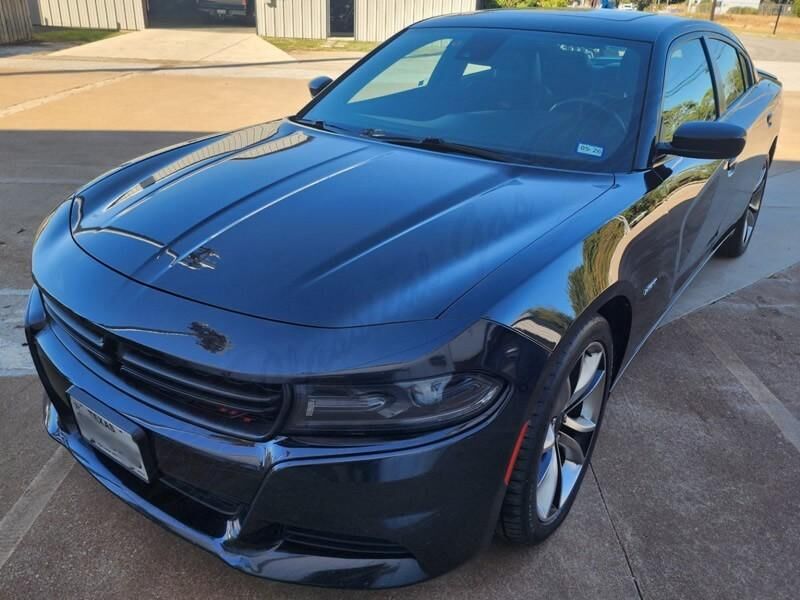 2015 DODGE Charger