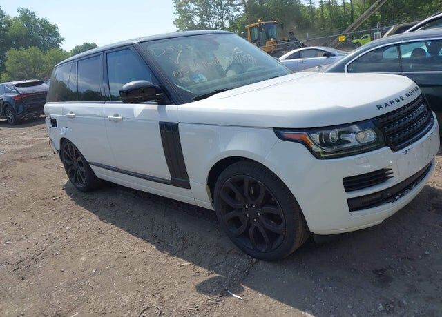 2014 LAND ROVER Range Rover