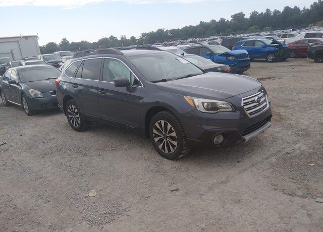 2016 SUBARU Outback