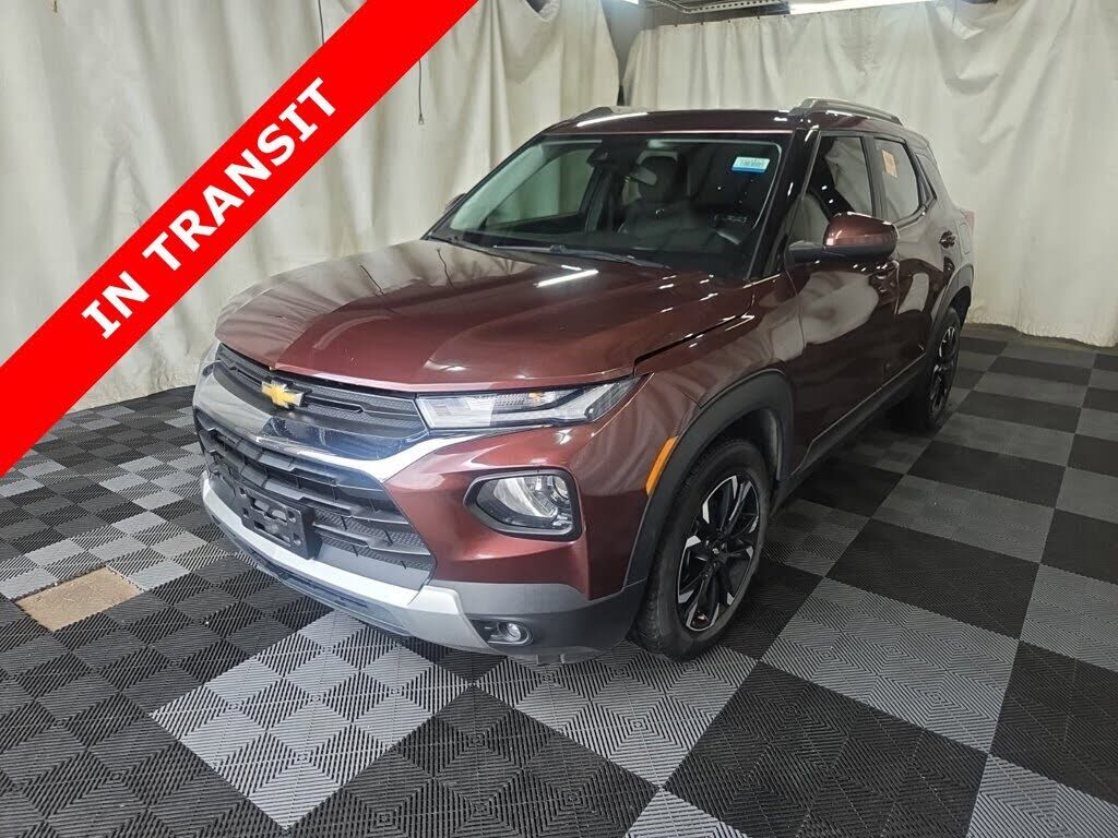 2022 CHEVROLET Trailblazer