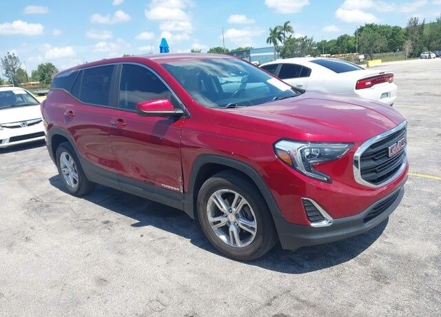 2021 GMC Terrain