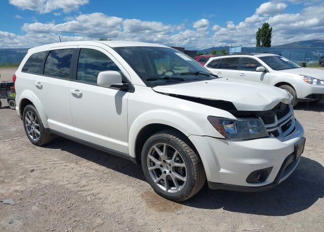 2019 DODGE Journey