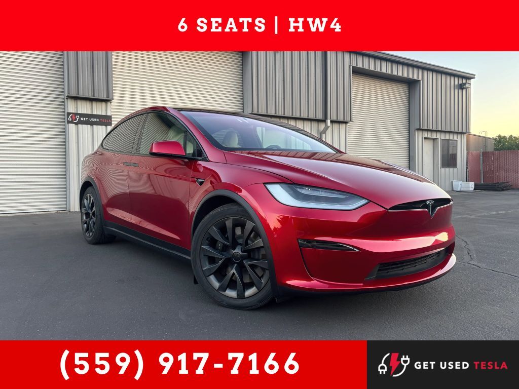 2023 TESLA Model X