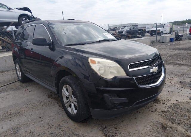 2011 CHEVROLET Equinox