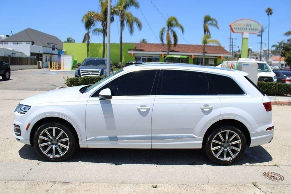 2019 Audi Q7