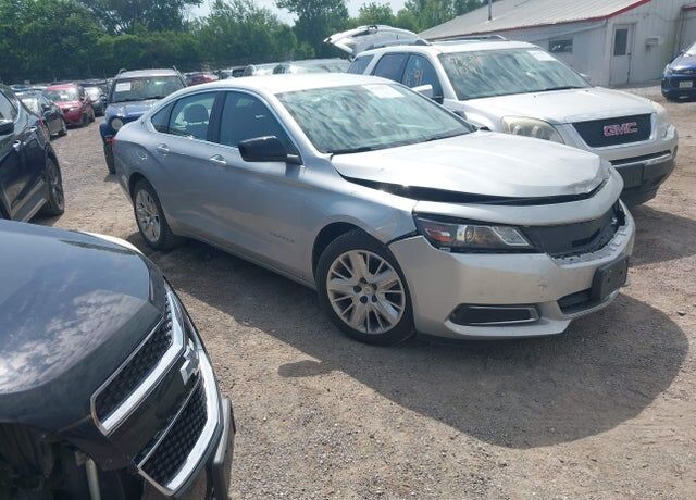 2019 CHEVROLET Impala