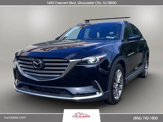 2016 MAZDA CX-9