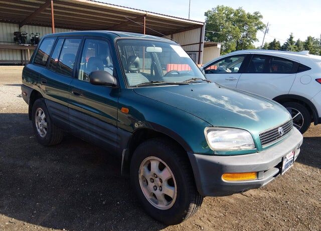 1996 TOYOTA RAV4