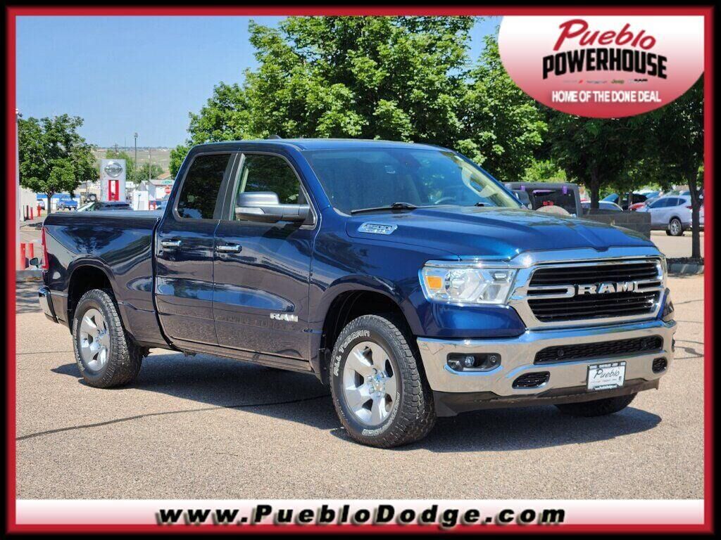 2020 RAM 1500