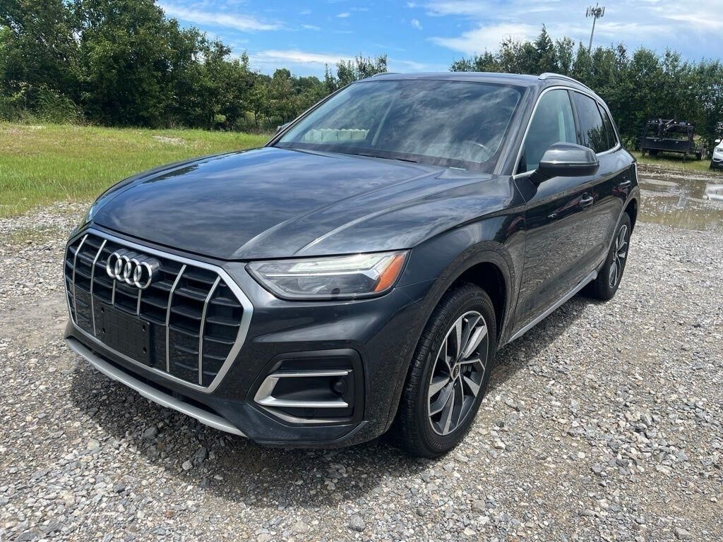 2021 Audi Q5
