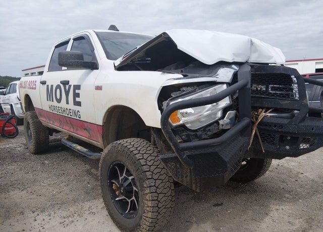 2019 RAM 2500