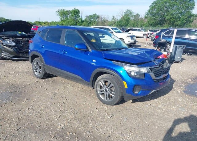 2021 KIA Seltos