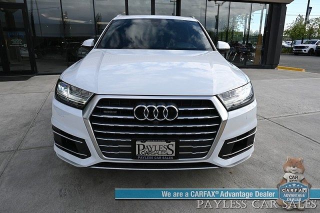 2018 Audi Q7