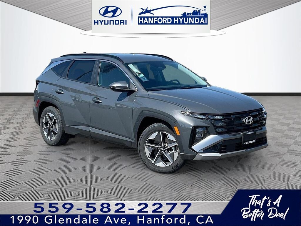 2026 HYUNDAI Tucson