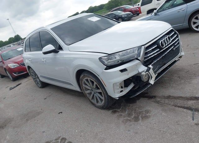 2018 AUDI Q7
