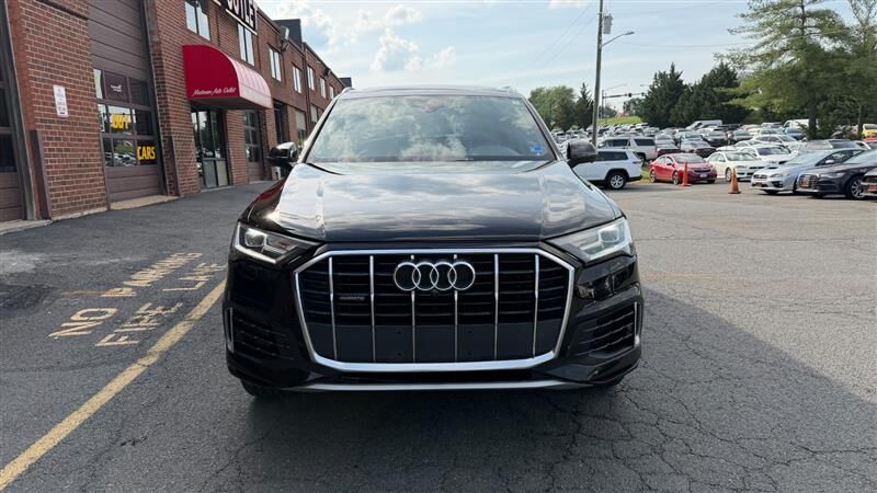 2020 Audi Q7