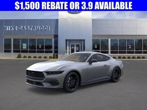 2026 FORD Mustang