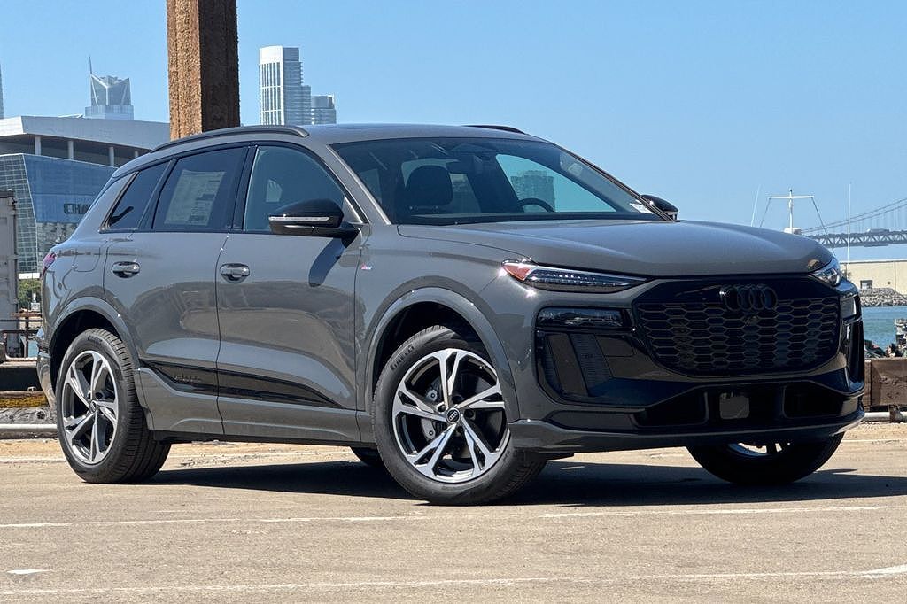 2027 Audi Q6