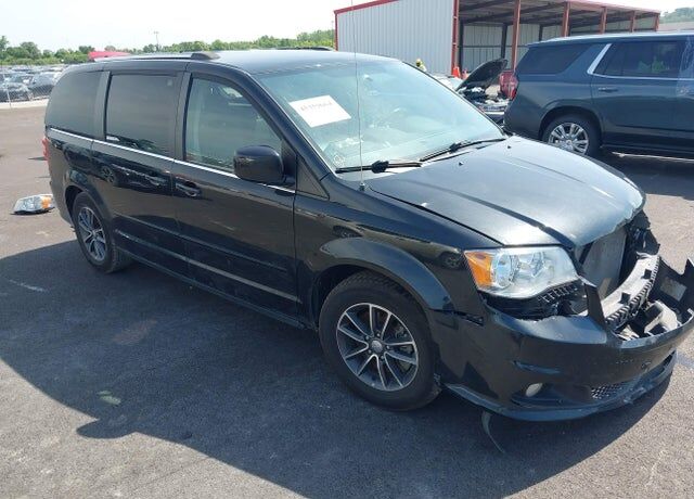 2017 DODGE Grand Caravan