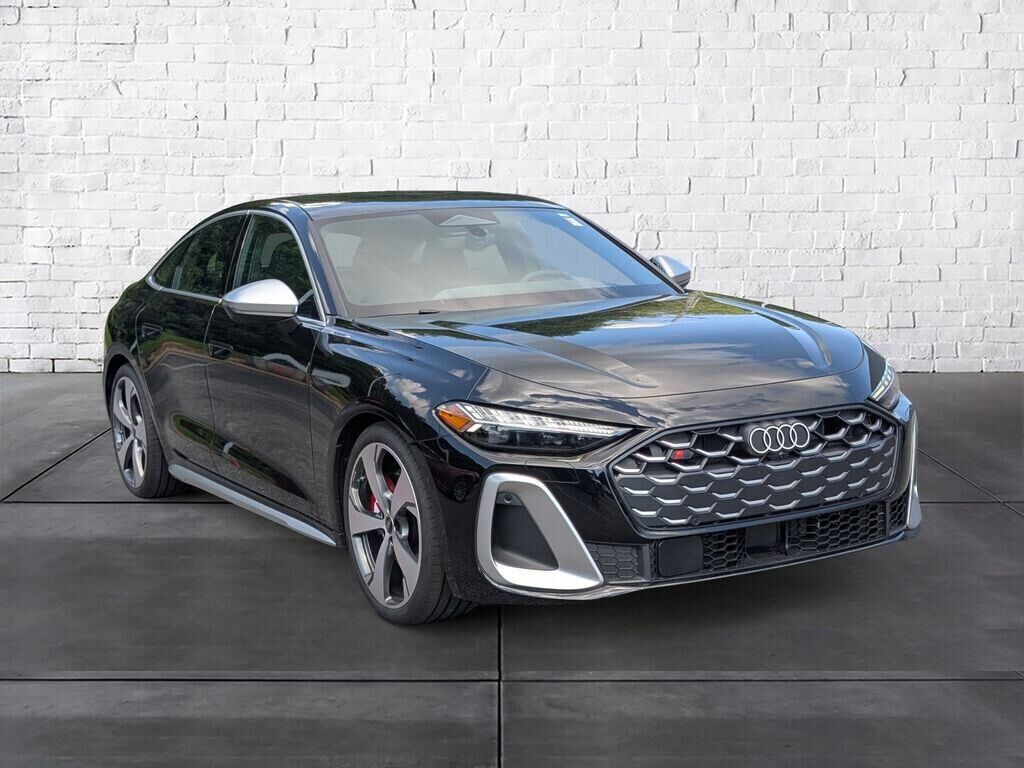 2026 Audi S5