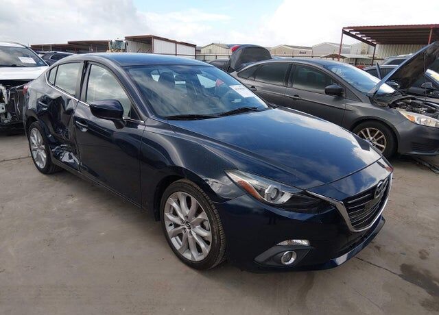 2014 MAZDA Mazda3