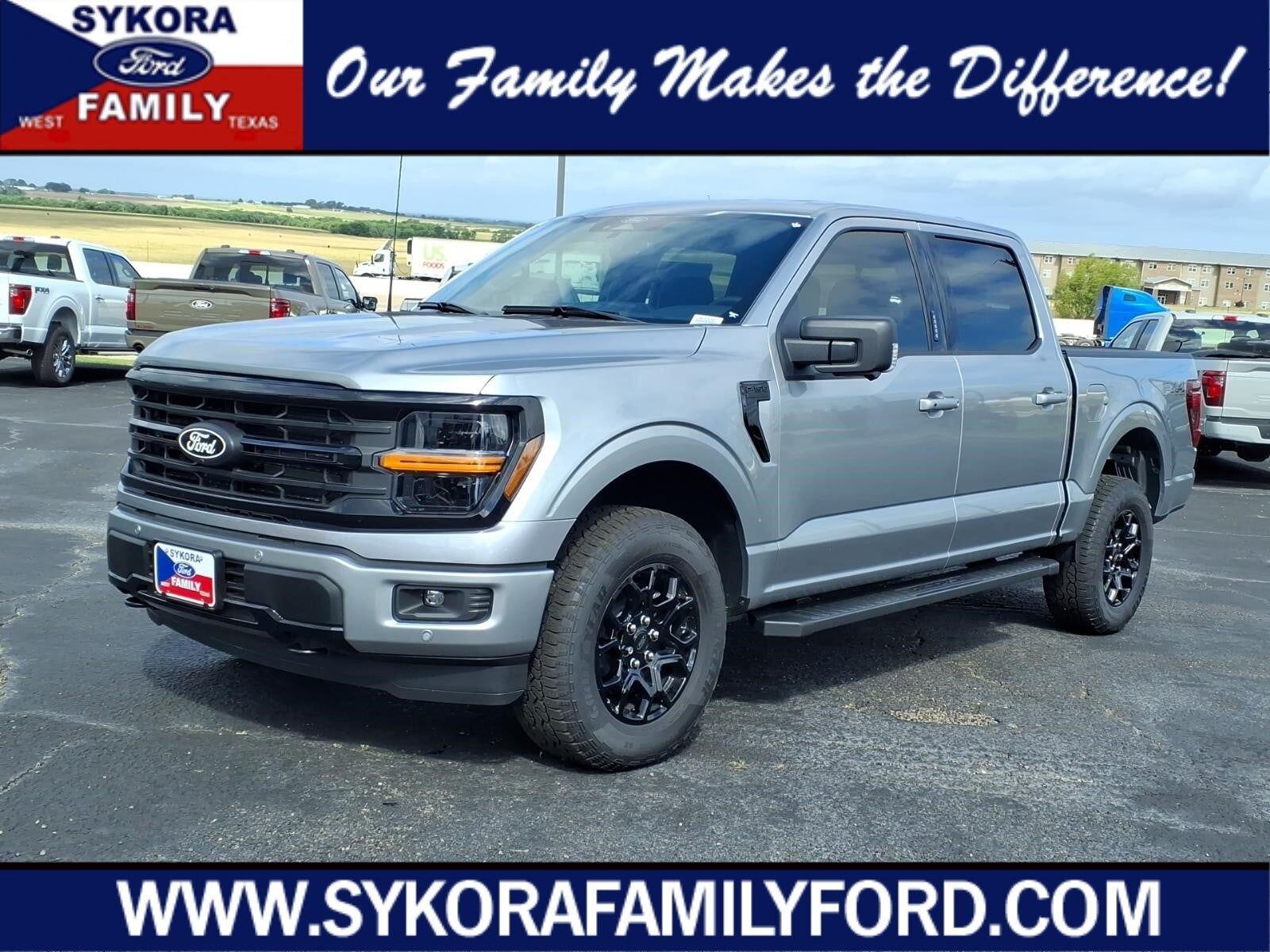 2026 FORD F-150