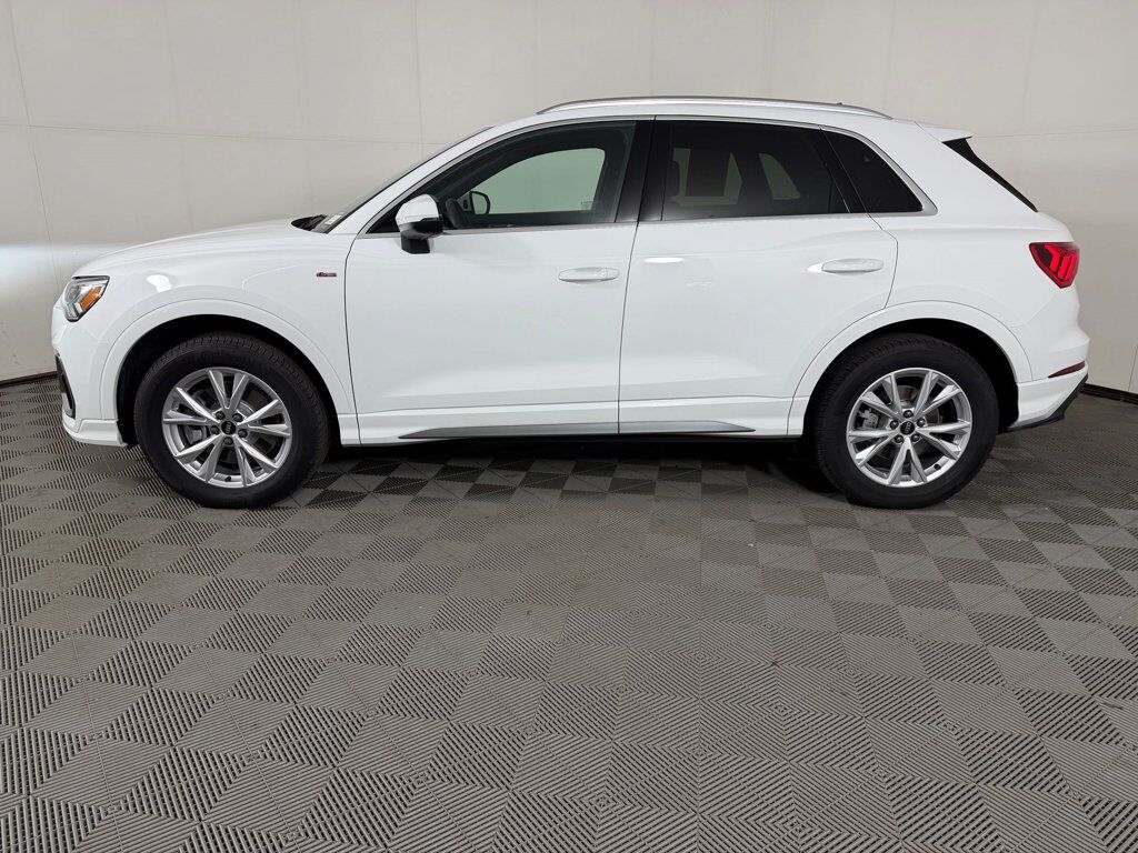 2025 Audi Q3