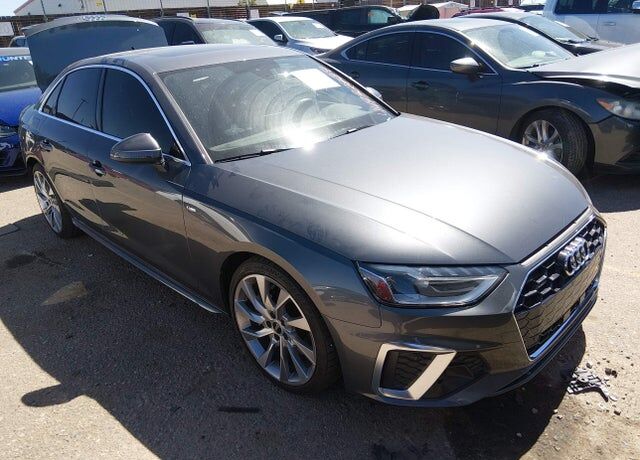 2023 AUDI A4