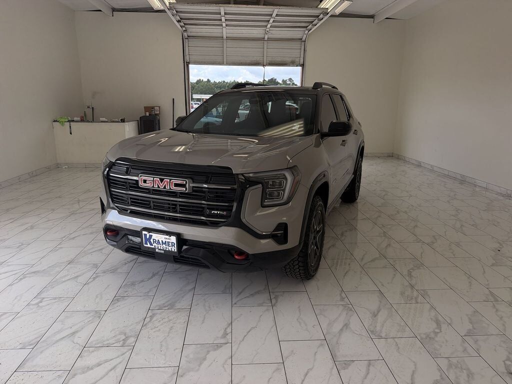 2026 GMC Terrain