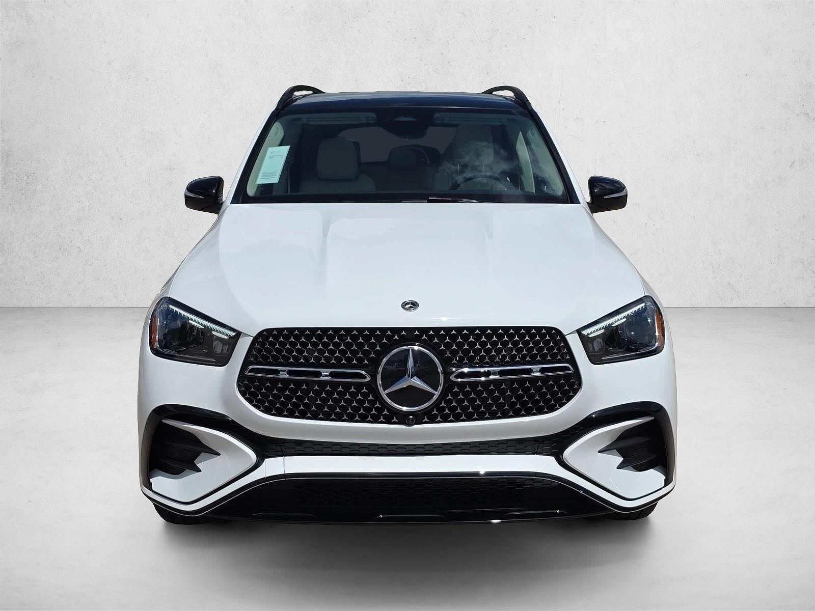 2026 Mercedes-Benz GLE-Class