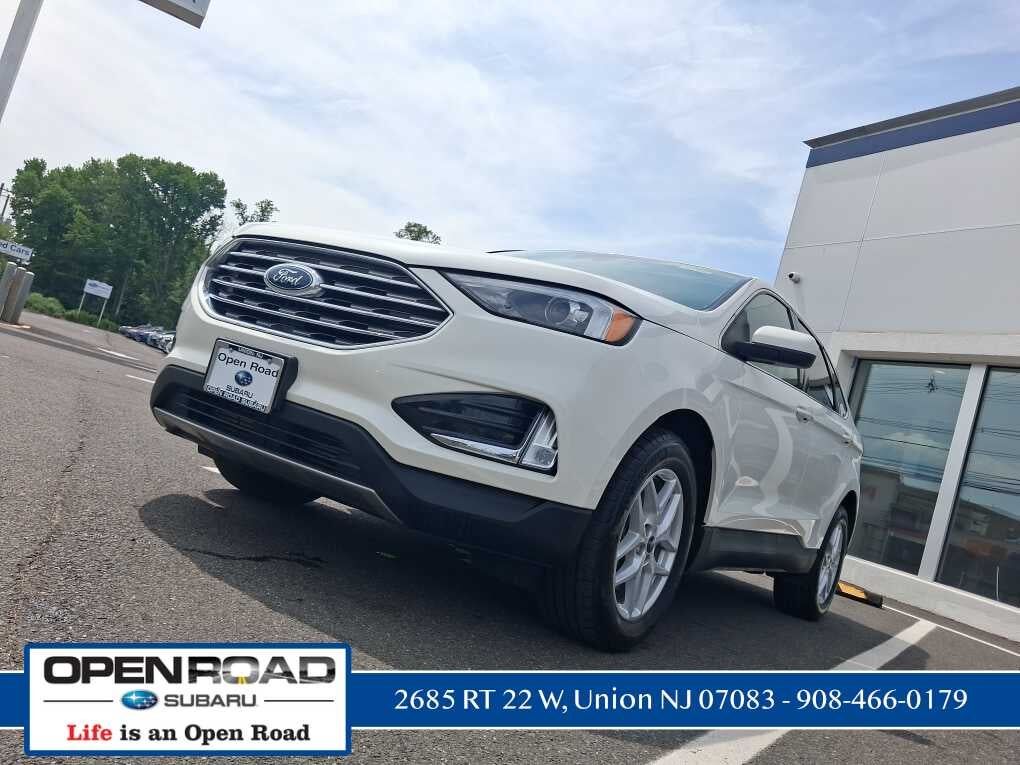 2022 FORD Edge