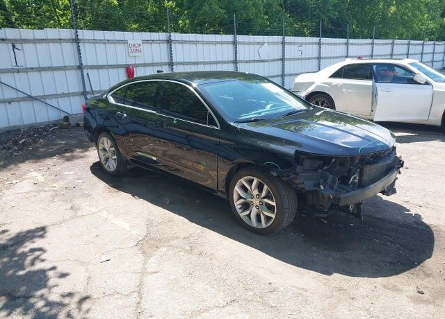 2019 CHEVROLET Impala