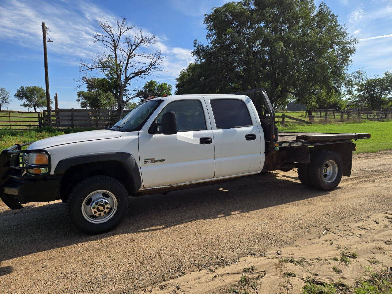 2004 GMC Sierra