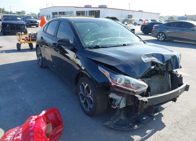 2020 KIA Forte