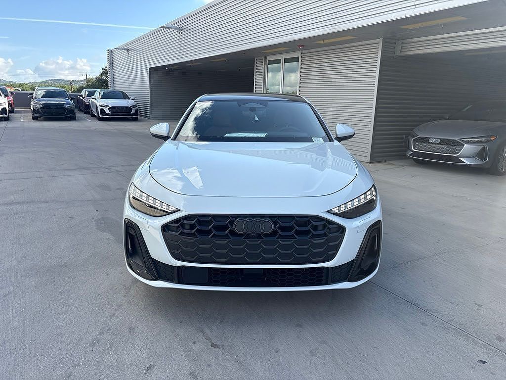 2026 Audi A5