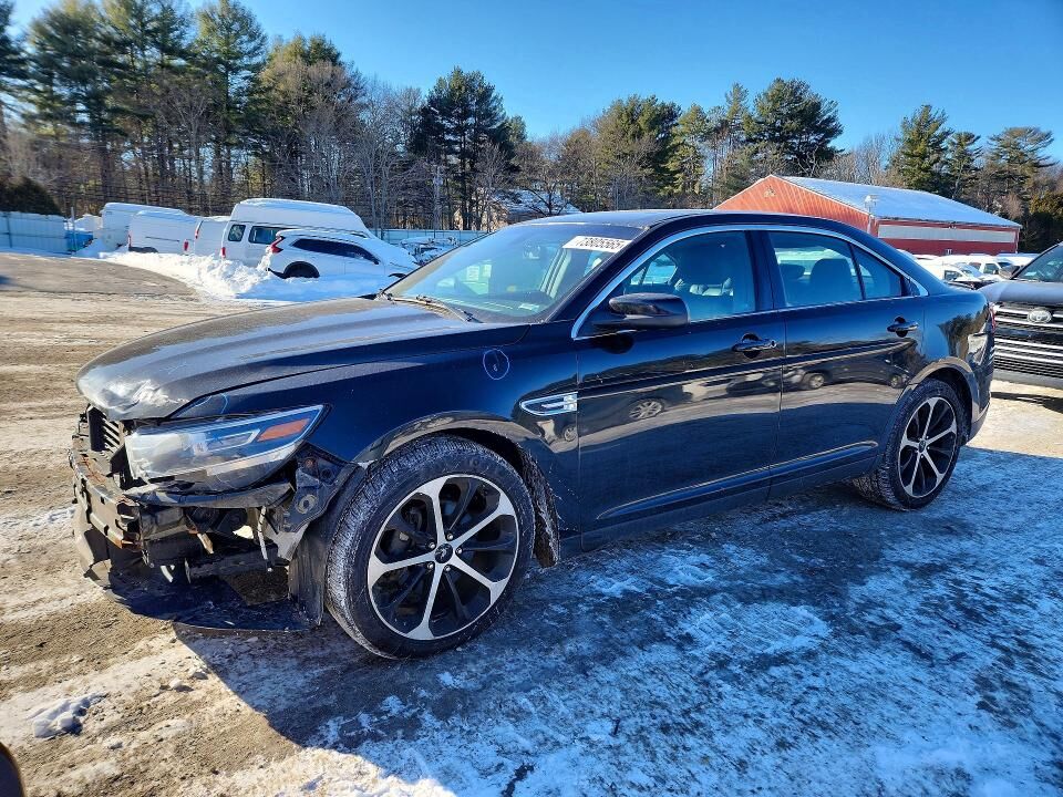 2015 FORD Taurus