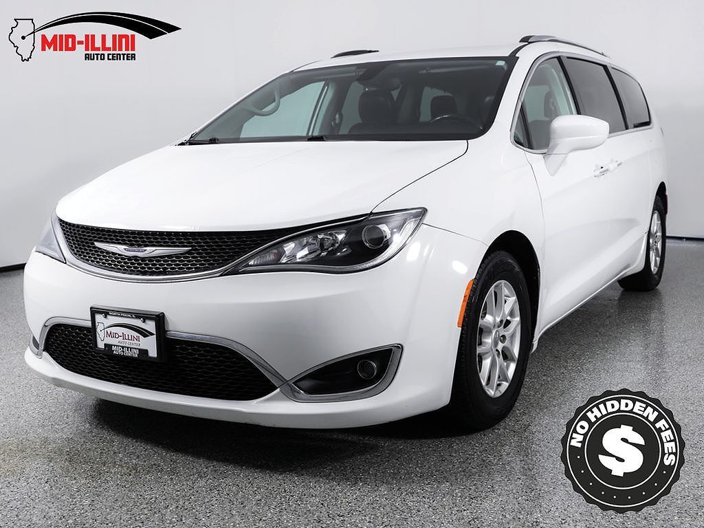 2020 CHRYSLER Pacifica
