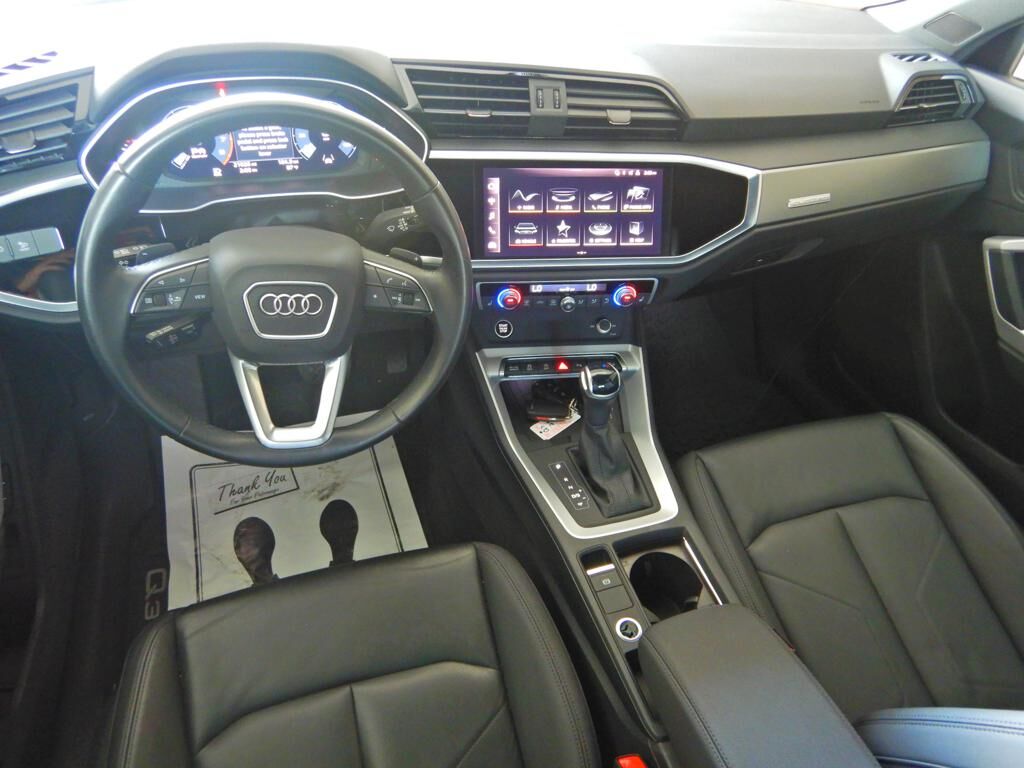 2024 Audi Q3