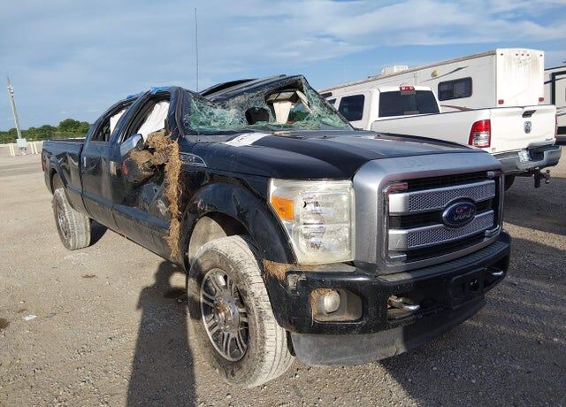 2016 FORD F-350