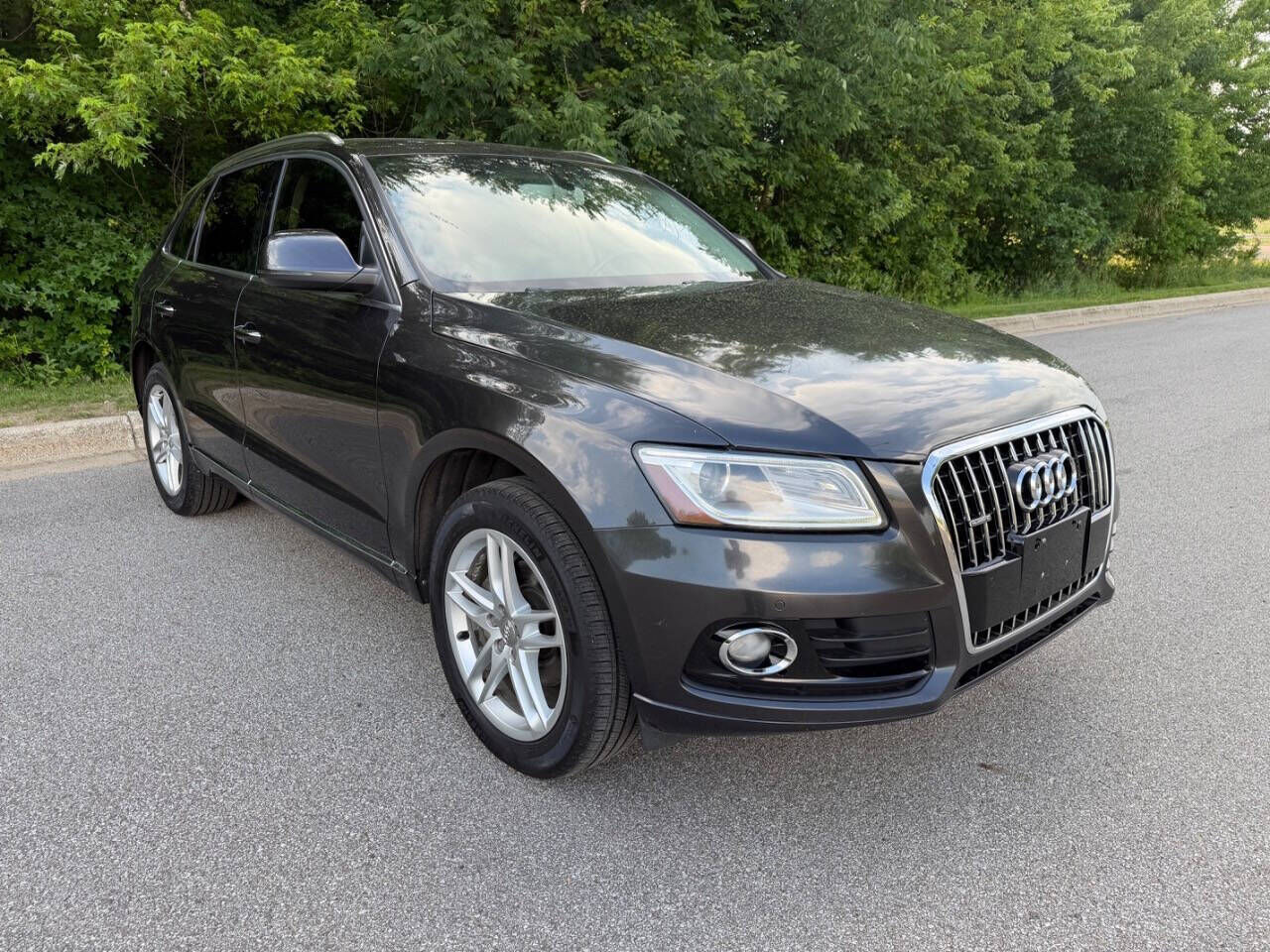 2015 Audi Q5