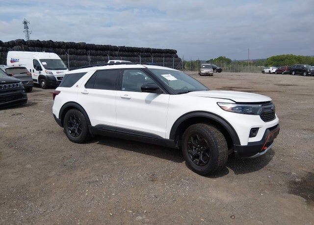 2023 FORD Explorer