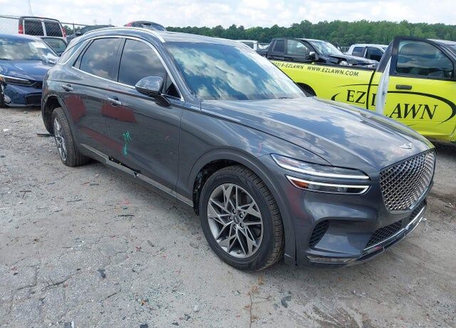 2022 GENESIS GV70