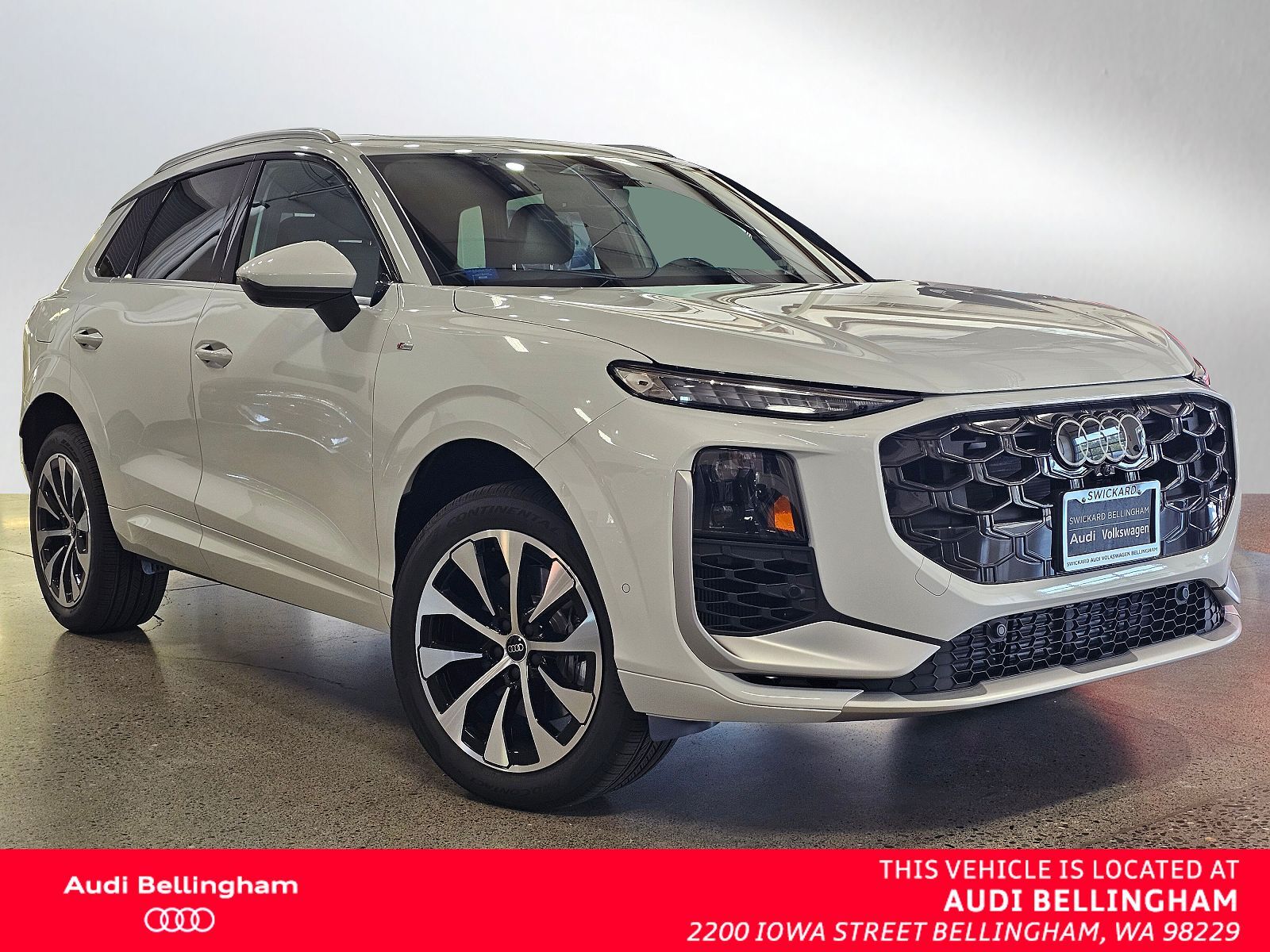 2026 AUDI Q3