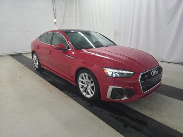 2024 Audi A5