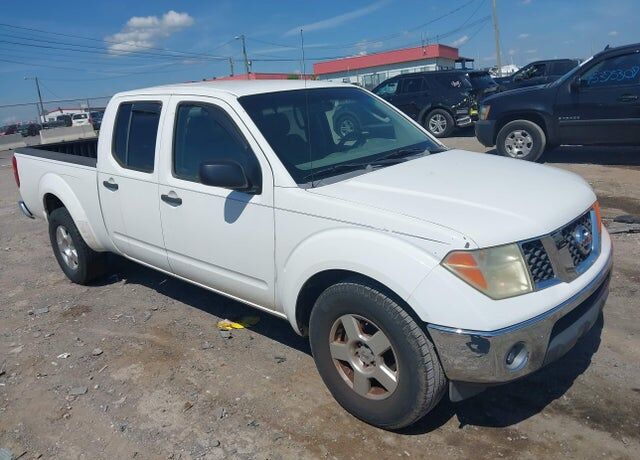 2007 NISSAN Frontier
