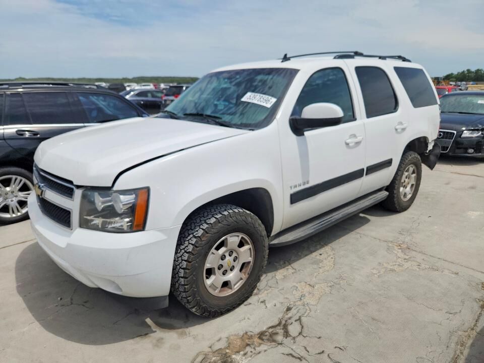 Chevrolet Tahoe