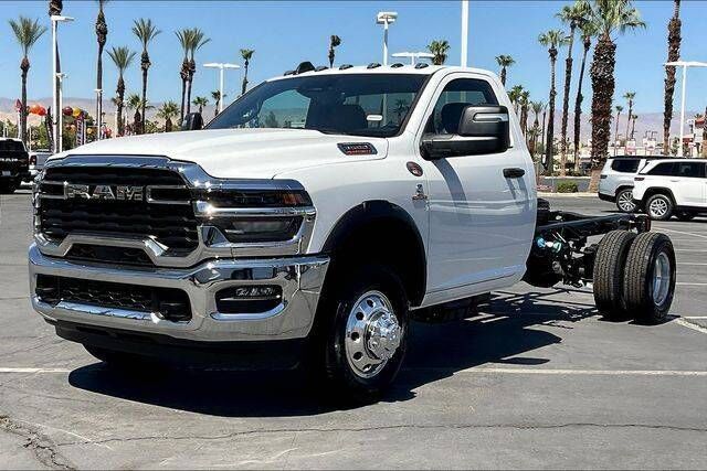 2025 RAM 3500