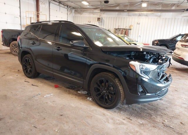 2020 GMC Terrain
