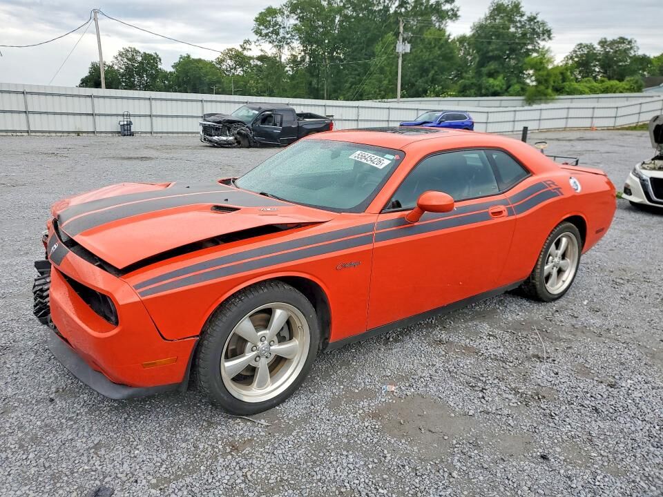 2010 DODGE Challenger
