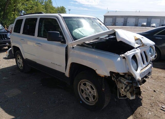 2016 JEEP Patriot